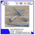 China Hot sales Stainless Steel 316 and 304 wood flooring decking screw